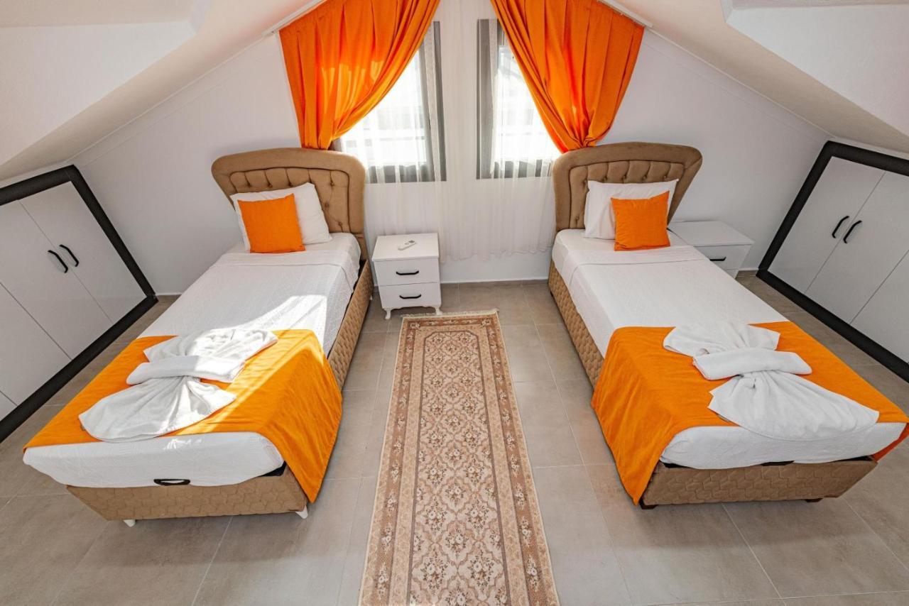 4 Bedroom Holiday Villa In Hisaroenue Oeluedeniz- Gold Rose Φετιγιέ Εξωτερικό φωτογραφία