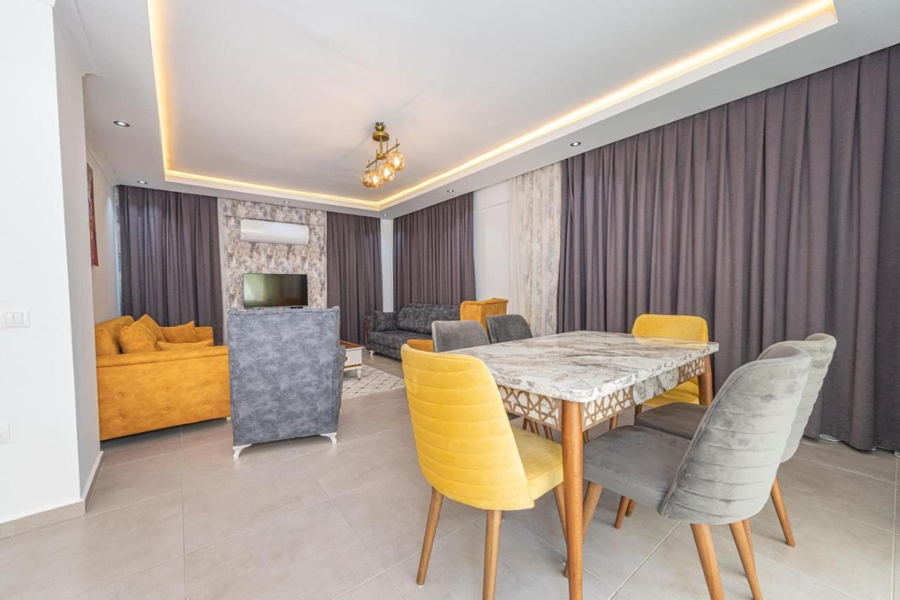 4 Bedroom Holiday Villa In Hisaroenue Oeluedeniz- Gold Rose Φετιγιέ Εξωτερικό φωτογραφία