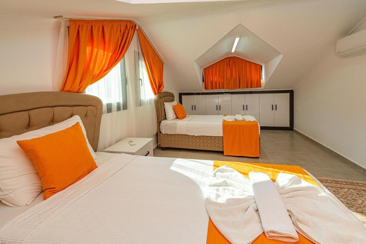 4 Bedroom Holiday Villa In Hisaroenue Oeluedeniz- Gold Rose Φετιγιέ Εξωτερικό φωτογραφία