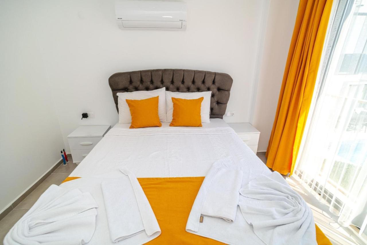 4 Bedroom Holiday Villa In Hisaroenue Oeluedeniz- Gold Rose Φετιγιέ Εξωτερικό φωτογραφία