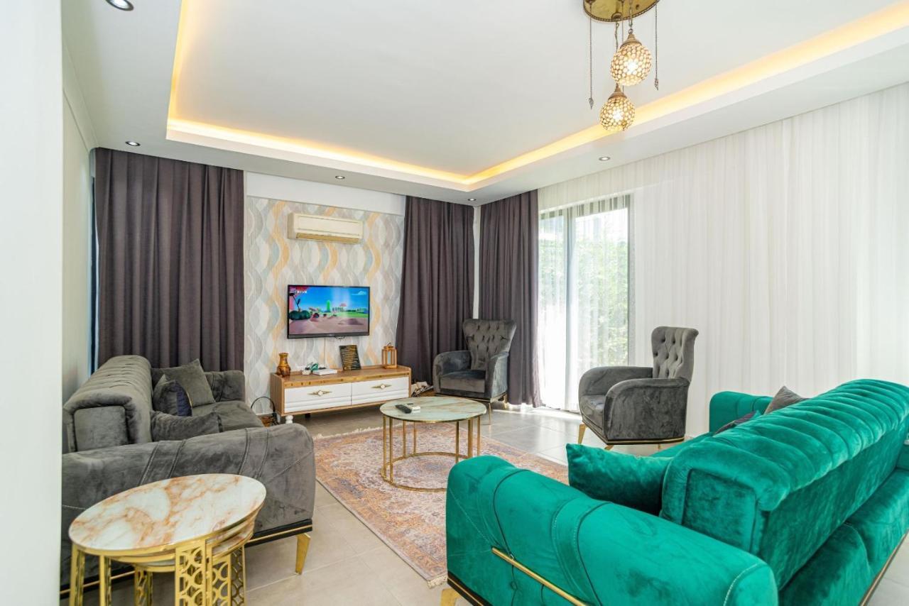 4 Bedroom Holiday Villa In Hisaroenue Oeluedeniz- Gold Rose Φετιγιέ Εξωτερικό φωτογραφία